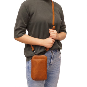 SQ WINZLEY PASSPORT POUCH-Bags & Wallets-S-Q-Coriander