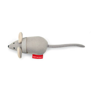 SQUEAKY CLEAN MICROFIBRE MOUSE-Cleaning-KIKKERLAND DESIGNS-Coriander