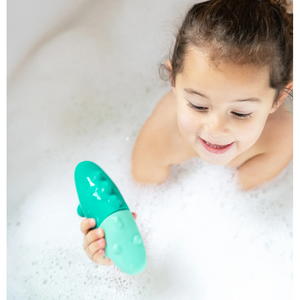 SQUEEZI BATH TOY | CROCO-Uncategorised-QUUT-Coriander
