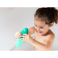 SQUEEZI BATH TOY | CROCO-Uncategorised-QUUT-Coriander