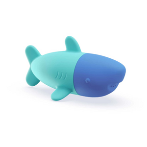 SQUEEZI BATH TOY | SHARK-Uncategorised-QUUT-Coriander