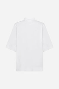 S/S BLOUSE | SAGA-Top-WASABI CONCEPT-Coriander