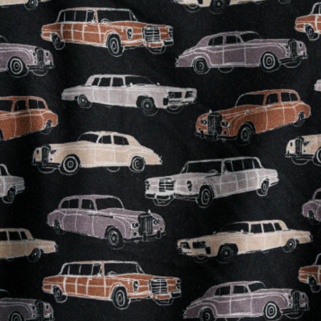 S/S BUTTON UP SHIRT | RIDIN' DIRTY-Shirt-STONE ROSE-Coriander