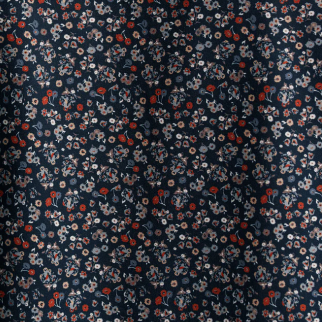 S/S BUTTON UP SHIRT | WILDFLOWER-Shirt-STONE ROSE-Coriander
