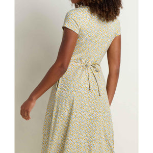 S/S DRESS | ROSE MIDI-Dress-TOAD&CO-Coriander