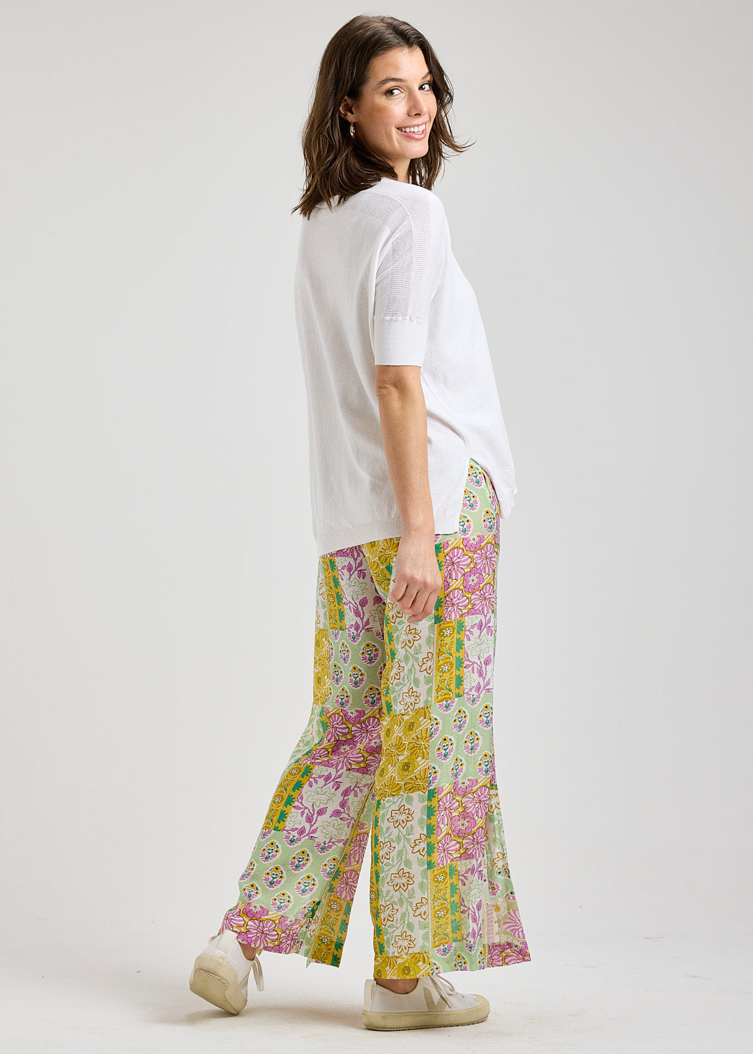 S/S SWEATER | V-NECK-Jackets & Sweaters-ZAKET & PLOVER-Coriander