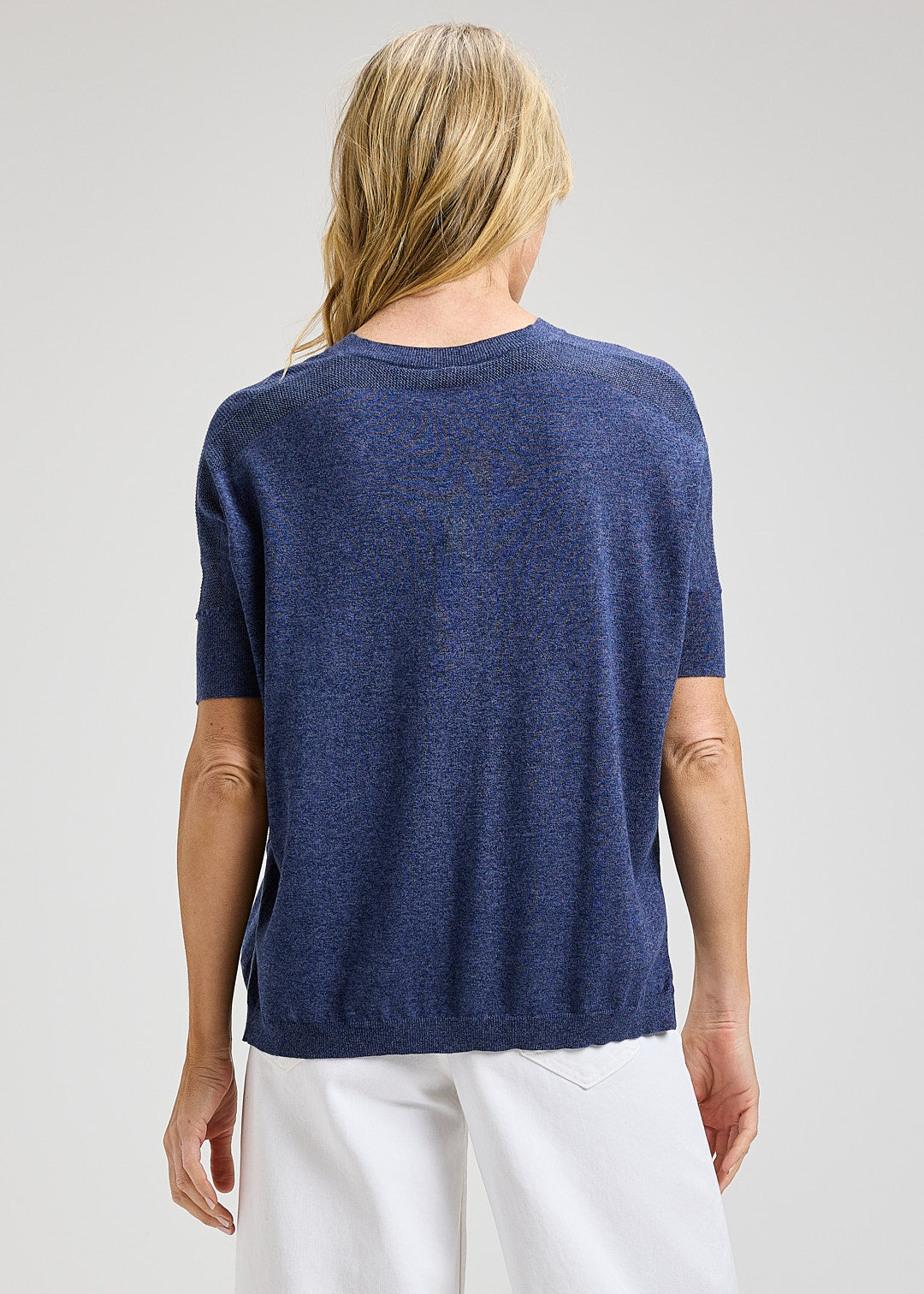 S/S SWEATER | V-NECK-Jackets & Sweaters-ZAKET & PLOVER-Coriander