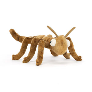 STANLEY STICK INSECT-Stuffie-JELLYCAT-Coriander