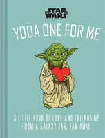 STAR WARS YODA ONE FOR ME-Books & Stationery-RAINCOAST-Coriander