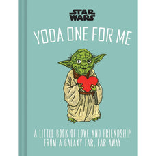 STAR WARS YODA ONE FOR ME-Books & Stationery-RAINCOAST-Coriander