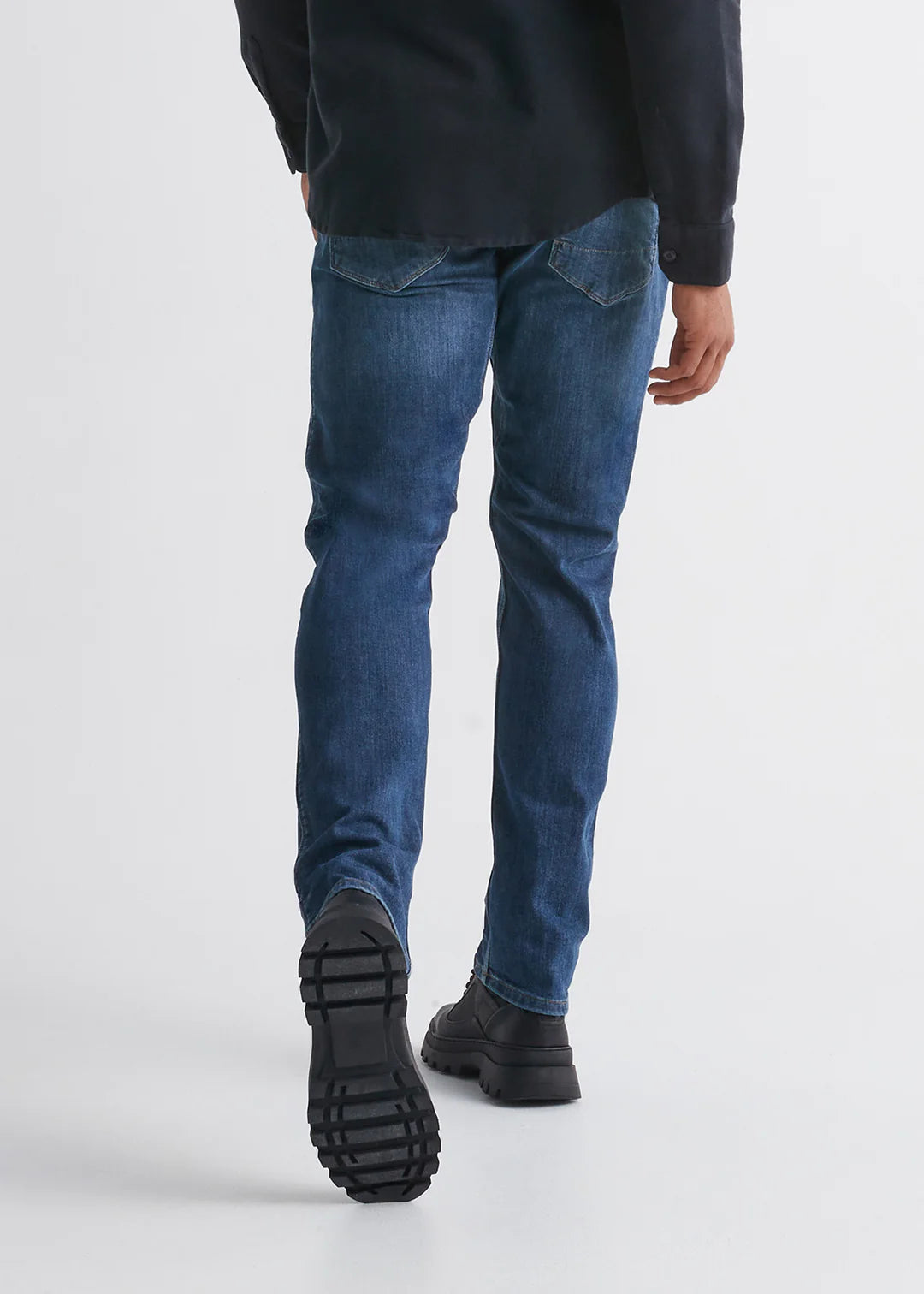 STAY DRY FIRESIDE DENIM-Pant-DUER-Coriander