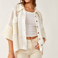 STAY ON SHIRT-Tops-FREE PEOPLE-XSMALL-IVORY-Coriander