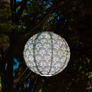 STELLA DECO GLOBE - WHITE-Lights-ALLSOP-Coriander