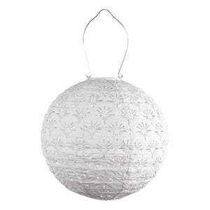 STELLA DECO GLOBE - WHITE-Lights-ALLSOP-Coriander