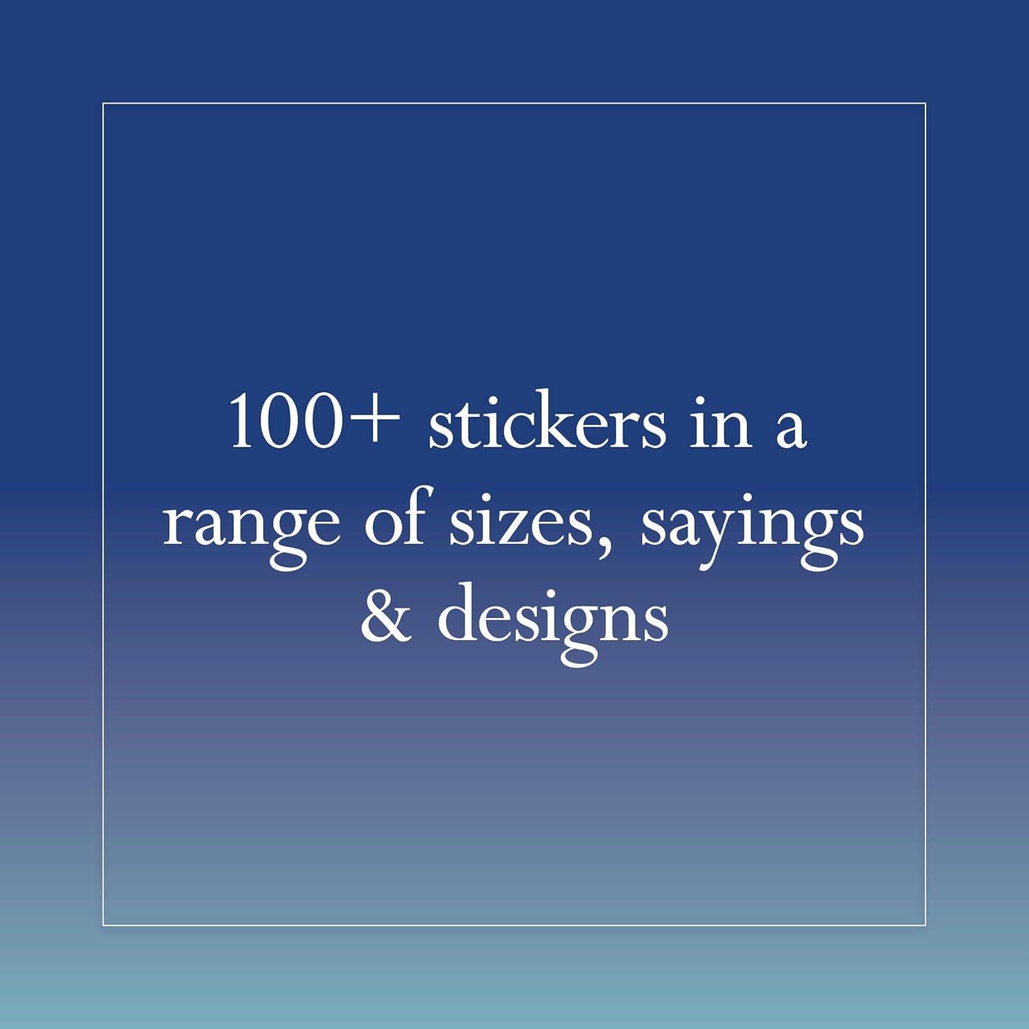 STICKER BOOK | DISAPPOINTING AFFIRMATIONS-Books & Stationery-RAINCOAST-Coriander