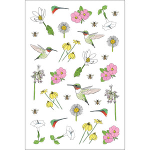 STICKER BOOK | NATURE ANATOMY-Books & Stationery-HACHETTE BOOK GROUP-Coriander