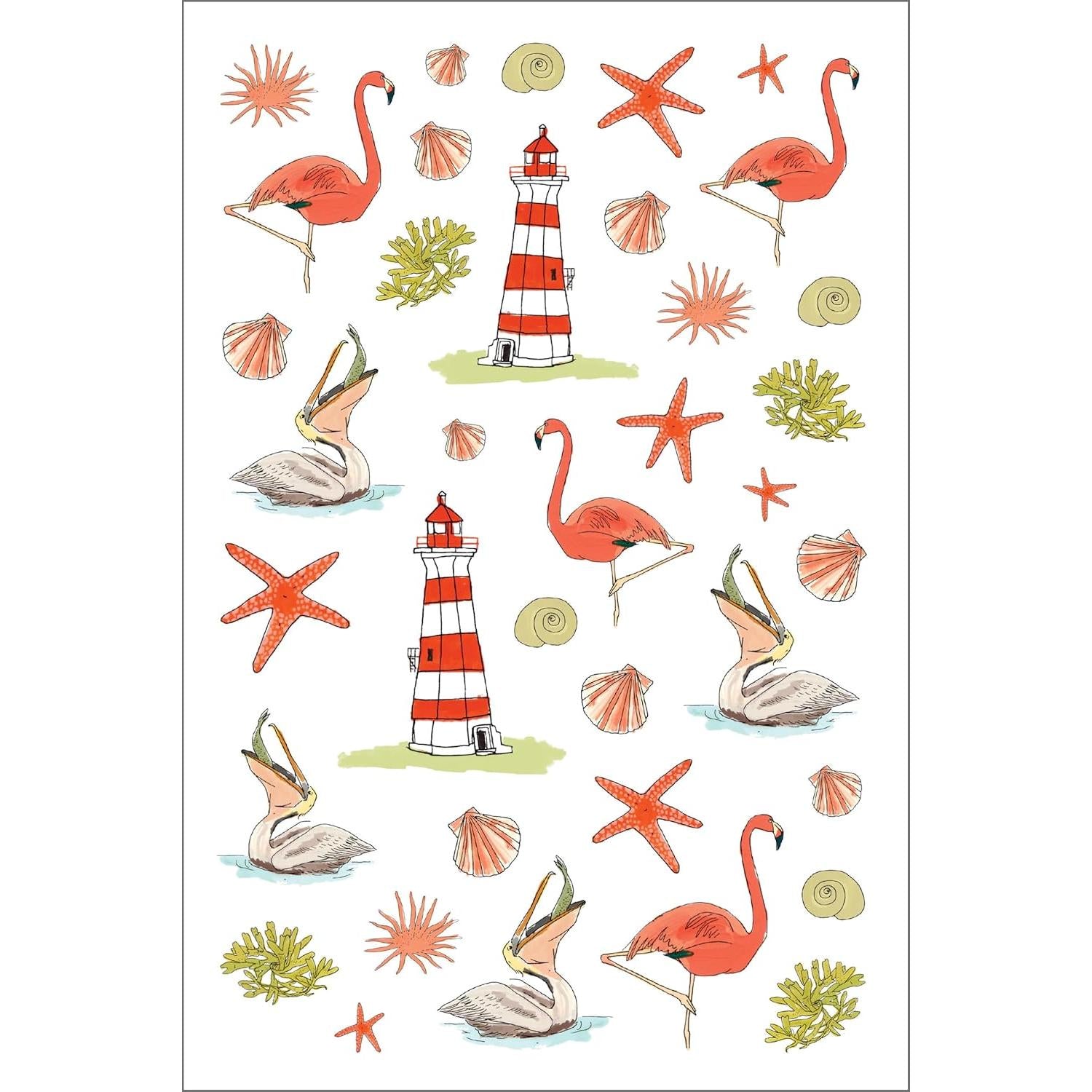 STICKER BOOK | OCEAN ANATOMY-Books & Stationery-HACHETTE BOOK GROUP-Coriander