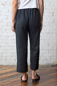 STRAIGHT LEG PANT-Bottoms-LIV BY HABITAT-Coriander