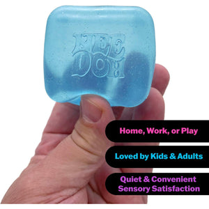 STRESS BALL | NICE CUBE-Fun and Games-NEEDOH-Coriander