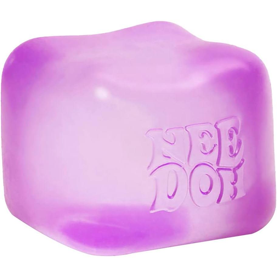 STRESS BALL | NICE CUBE-Fun and Games-NEEDOH-Coriander