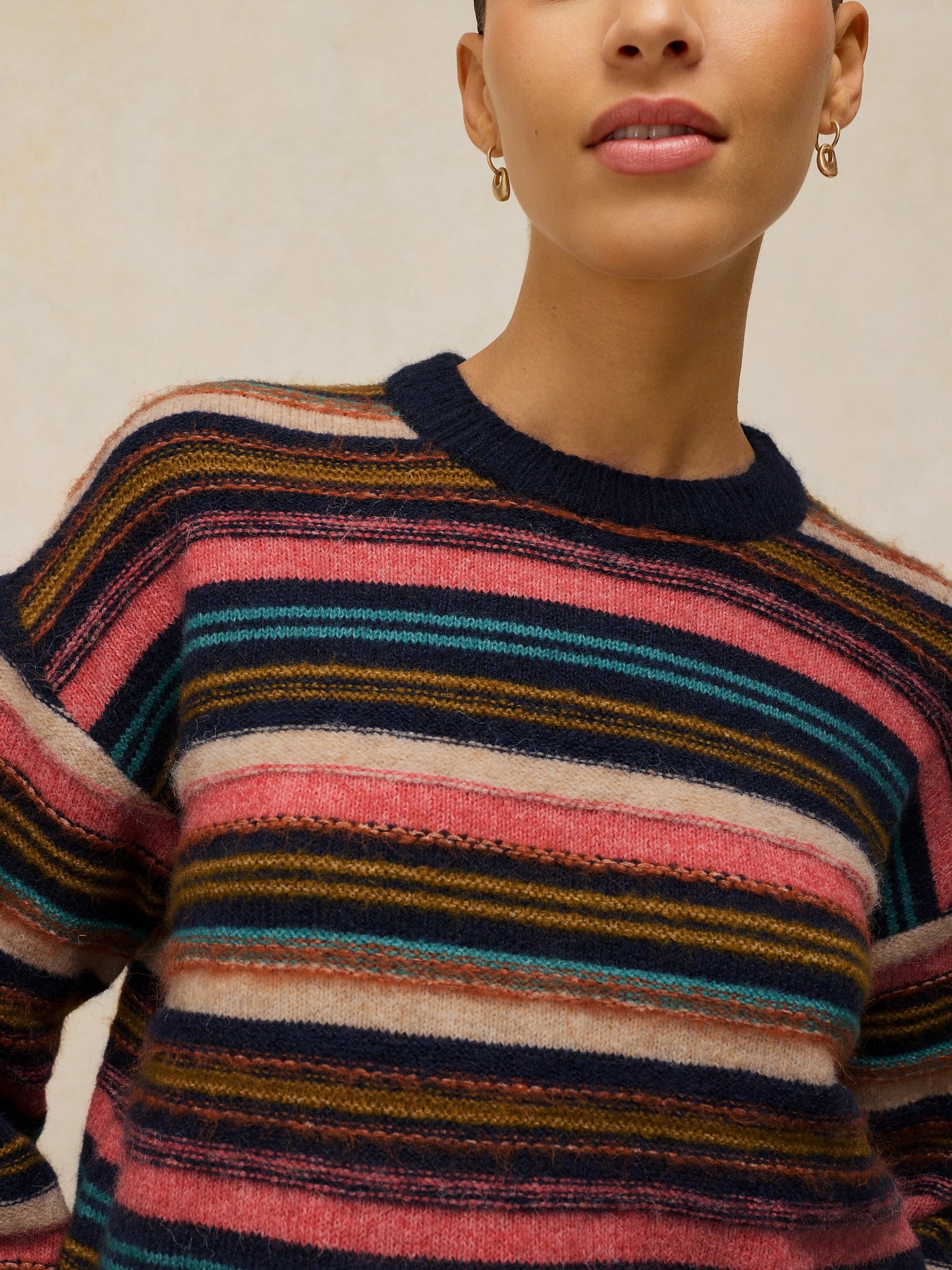 STRIPE SWEATER | FLORENCE