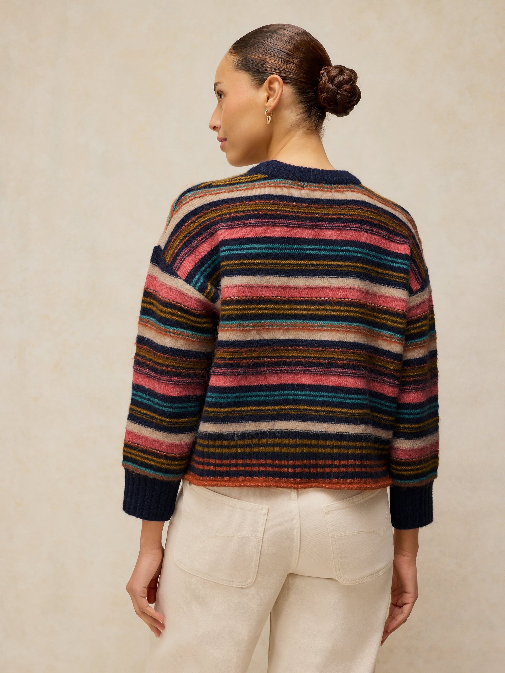 STRIPE SWEATER | FLORENCE