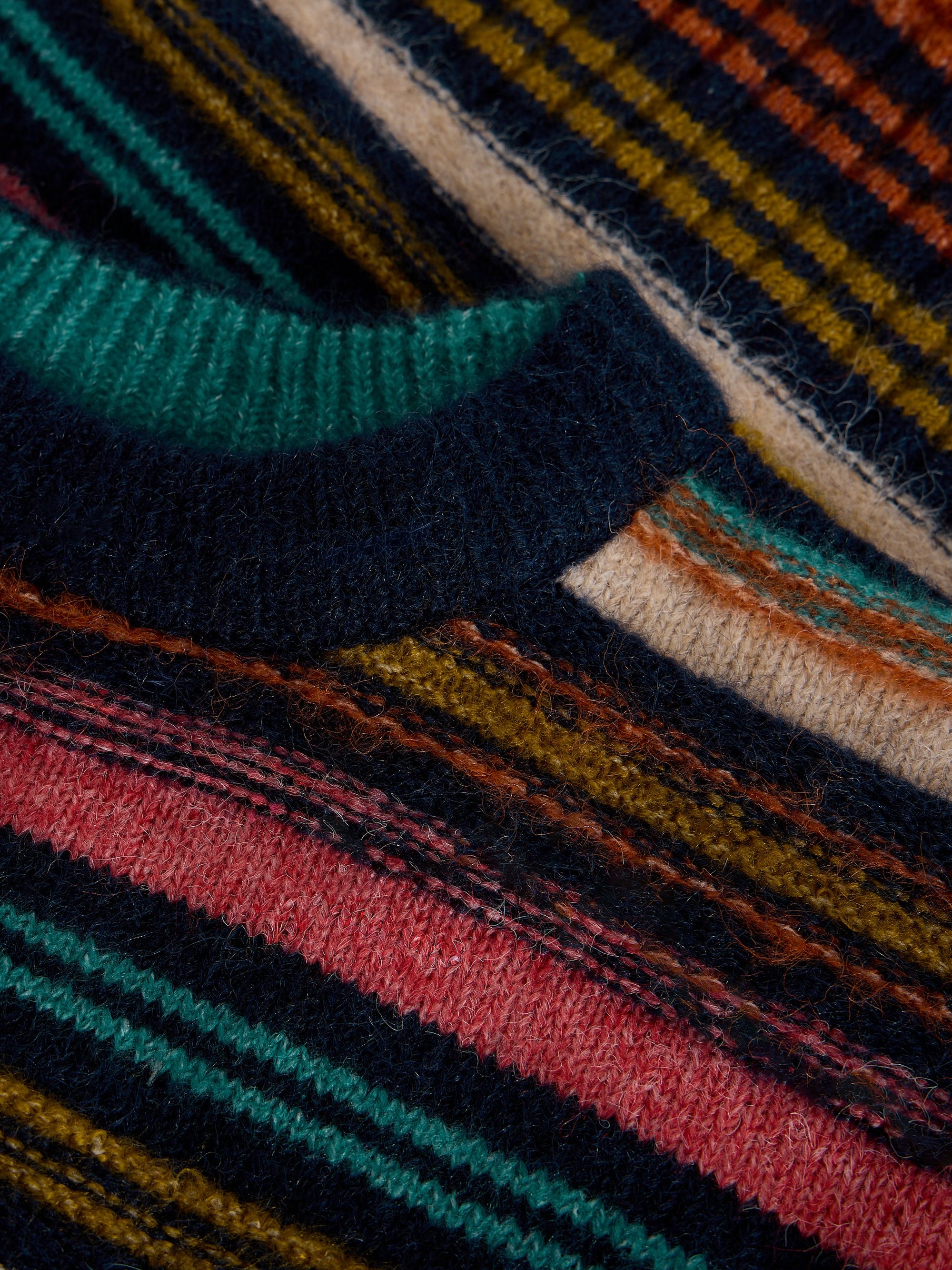 STRIPE SWEATER | FLORENCE