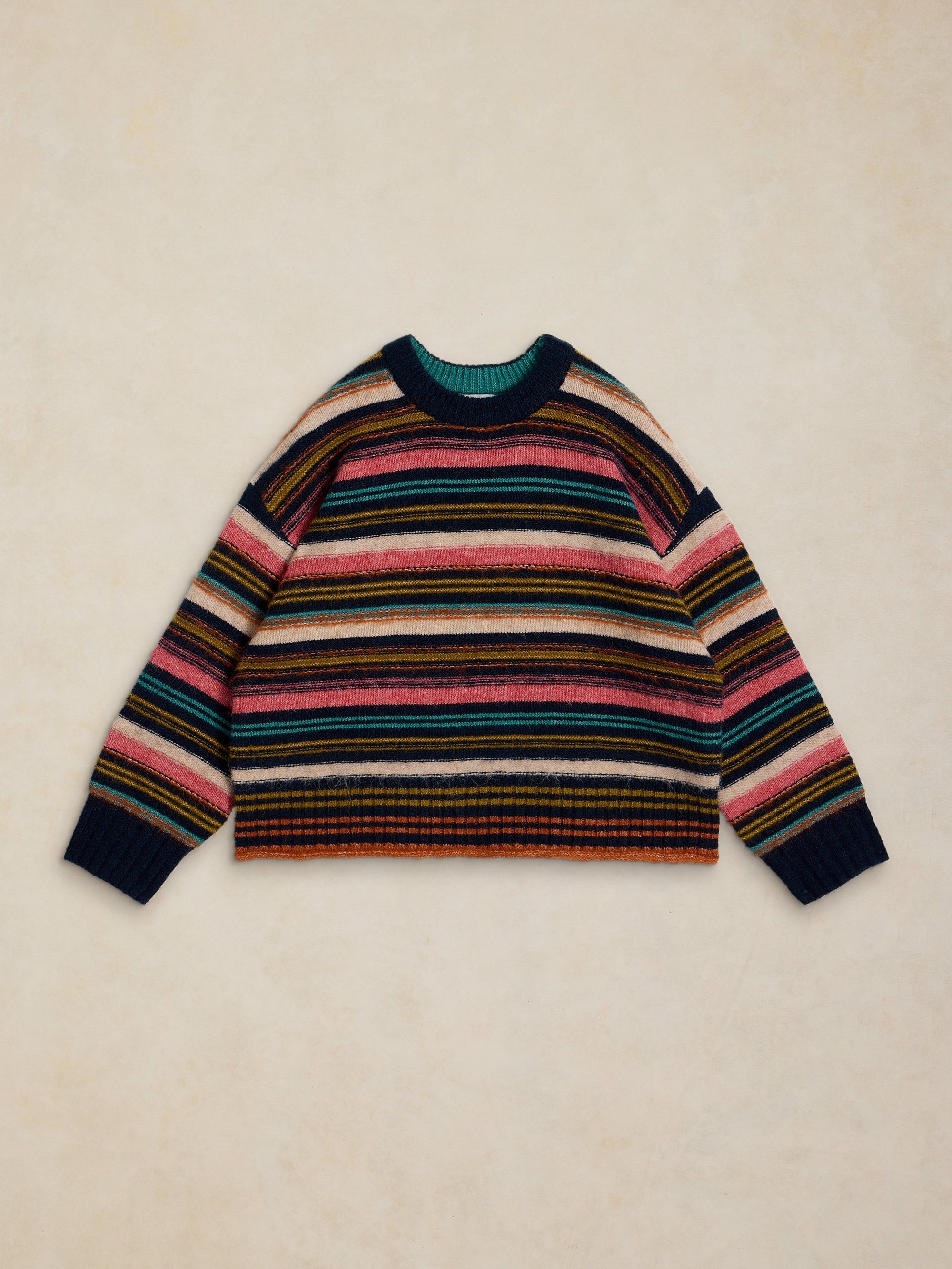STRIPE SWEATER | FLORENCE