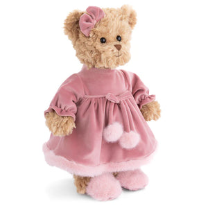 STUFFIE | AIKO-Stuffies-BUKOWSKI BEARS-Coriander