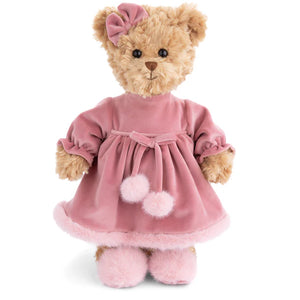 STUFFIE | AIKO-Stuffies-BUKOWSKI BEARS-Coriander