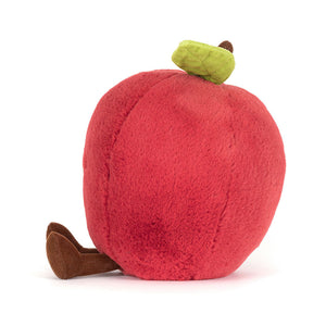 STUFFIE | AMUSEABLES APPLE-Stuffie-JELLYCAT-Coriander