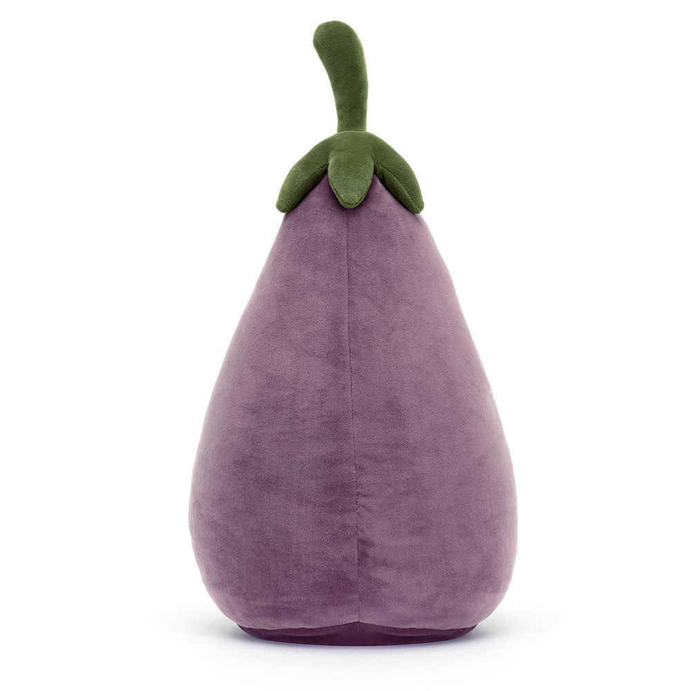 STUFFIE | AMUSEABLES AUBERGINE: LARGE-Stuffies-JELLYCAT-Coriander