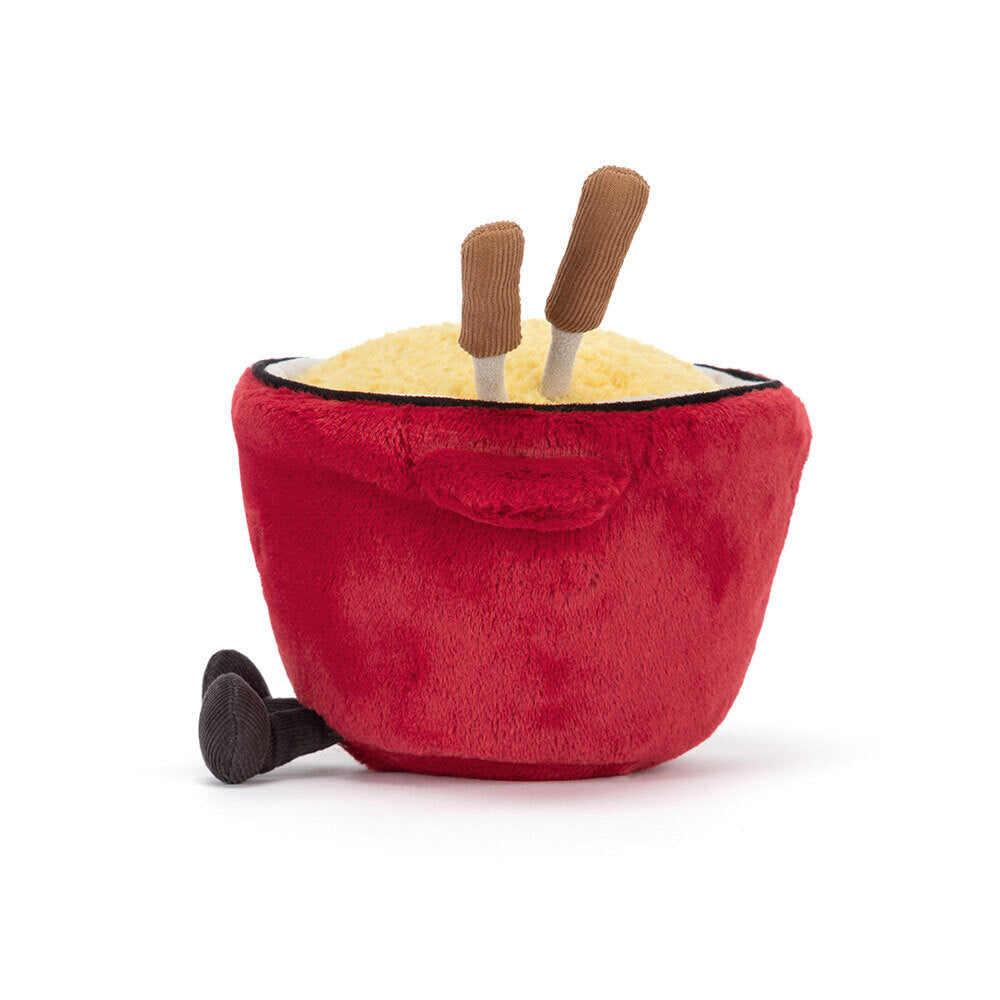 STUFFIE | AMUSEABLES CHEESE FONDUE-Stuffies-JELLYCAT-Coriander