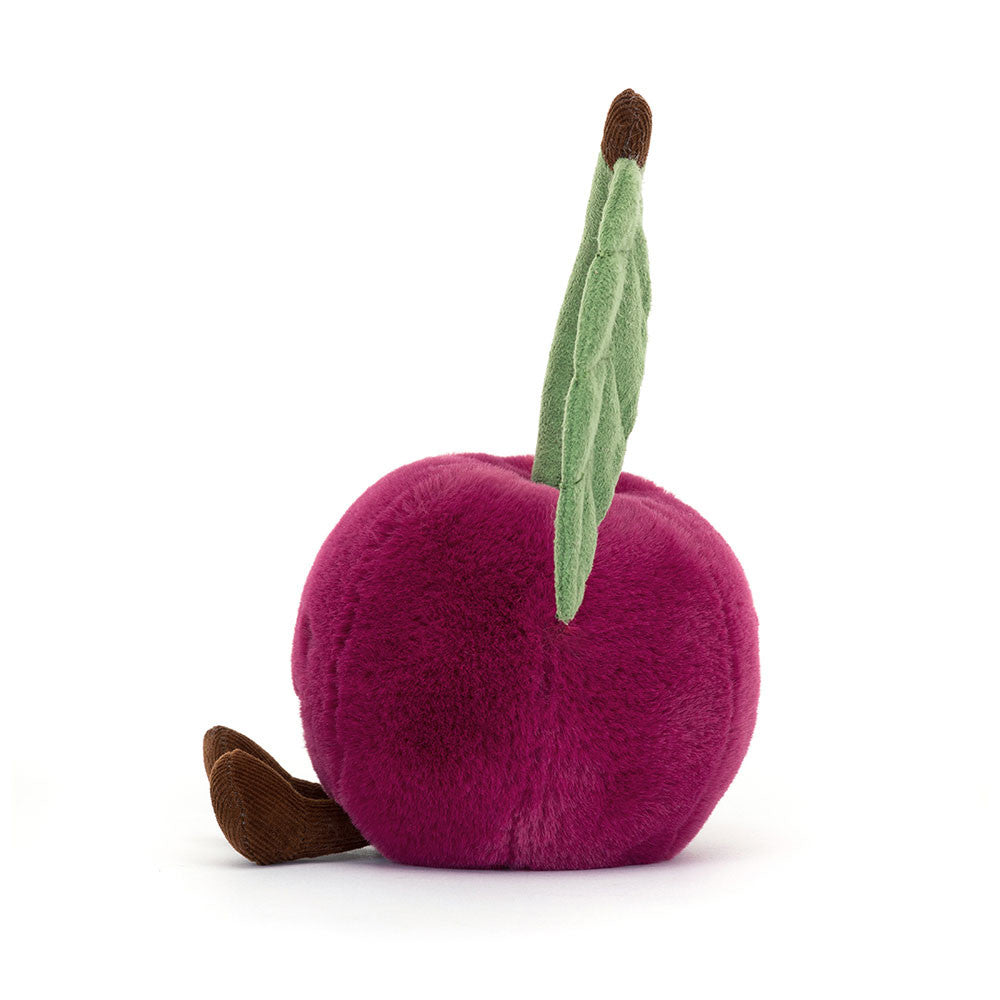 STUFFIE | AMUSEABLES CHERRY-Stuffie-JELLYCAT-Coriander