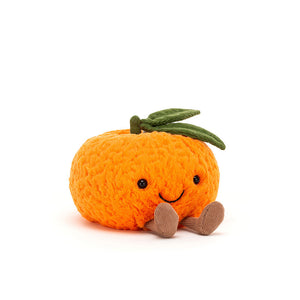 STUFFIE | AMUSEABLES CLEMENTINE: SMALL-Stuffies-JELLYCAT-Coriander