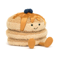 STUFFIE | AMUSEABLES FRAN PANCAKES-Stuffies-JELLYCAT-Coriander
