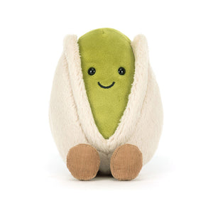 STUFFIE | AMUSEABLES HORATIO PISTACHIO-Stuffie-JELLYCAT-Coriander