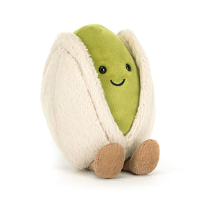 STUFFIE | AMUSEABLES HORATIO PISTACHIO-Stuffie-JELLYCAT-Coriander