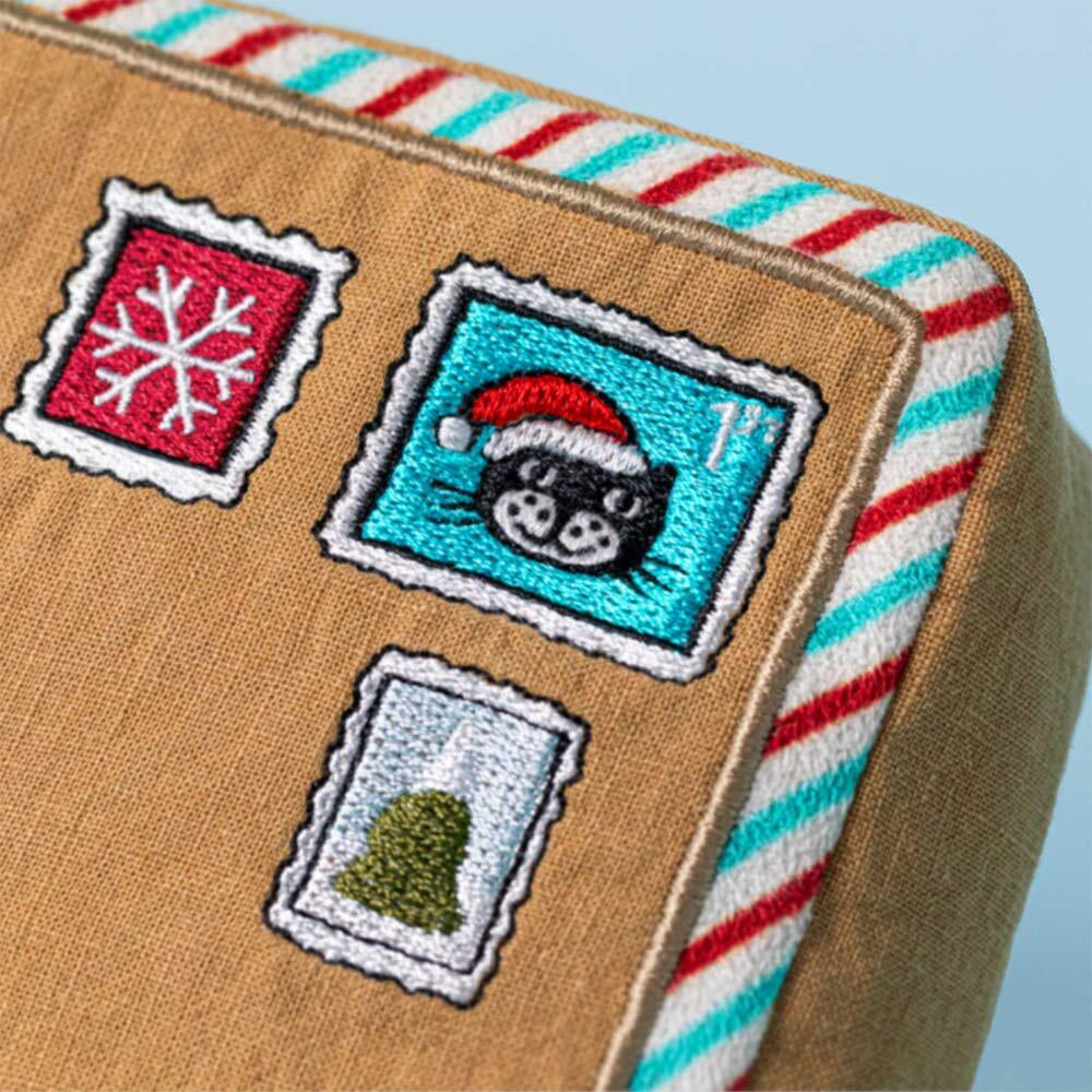 STUFFIE | AMUSEABLES LETTER TO SANTA-Stuffies-JELLYCAT-Coriander