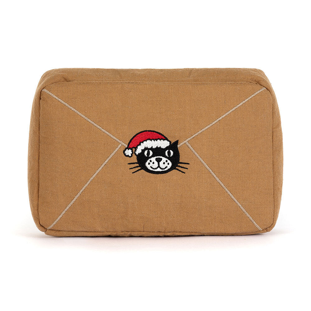 STUFFIE | AMUSEABLES LETTER TO SANTA-Stuffies-JELLYCAT-Coriander