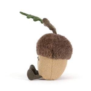 STUFFIE | AMUSEABLES ORT & TUM ACORNS-Uncategorised-JELLYCAT-Coriander