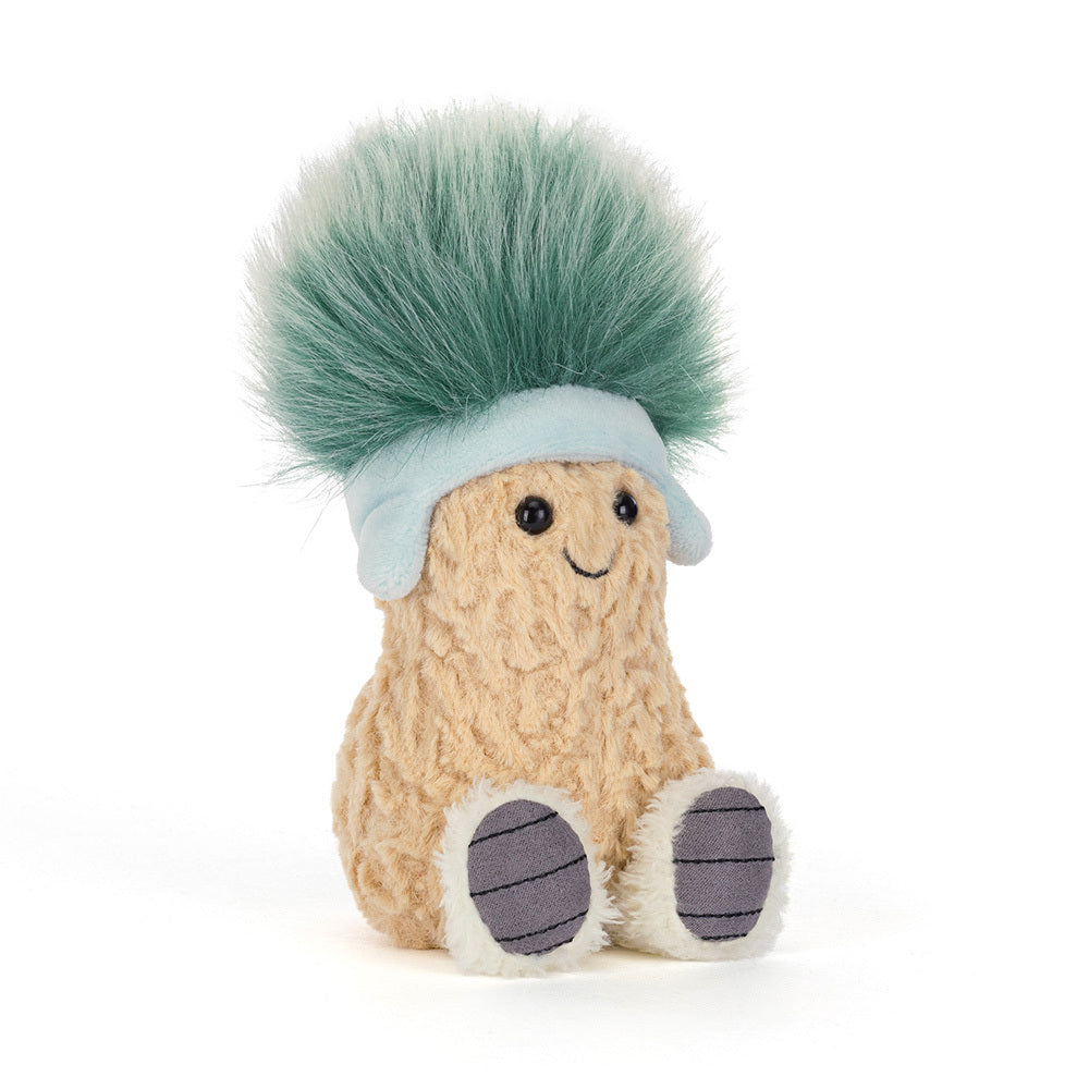 STUFFIE | AMUSEABLES PEANUT 'APRES SKI'-Stuffies-JELLYCAT-Coriander