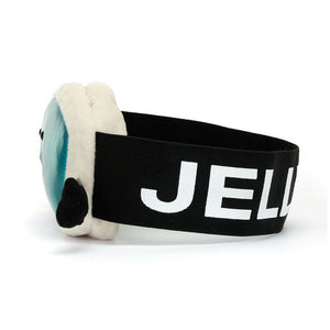 STUFFIE | AMUSEABLES SPORTS SKI GOGGLES-Stuffies-JELLYCAT-Coriander