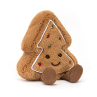 STUFFIE | AMUSEABLES TREE COOKIE-Stuffies-JELLYCAT-Coriander
