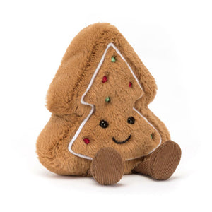STUFFIE | AMUSEABLES TREE COOKIE-Stuffies-JELLYCAT-Coriander