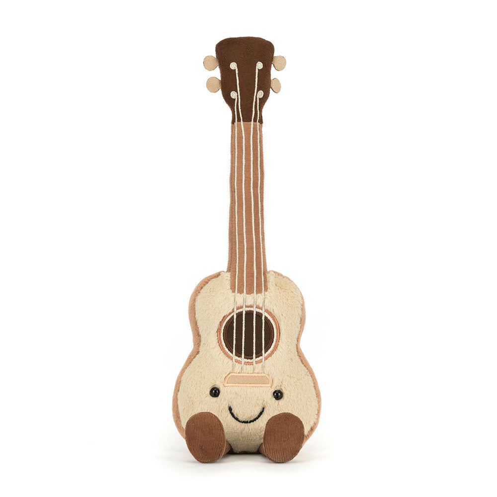 STUFFIE | AMUSEABLES UKULELE-Stuffie-JELLYCAT-Coriander