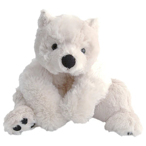STUFFIE | ANTONIO BABY POLAR BEAR-Stuffie-BUKOWSKI BEARS-Coriander