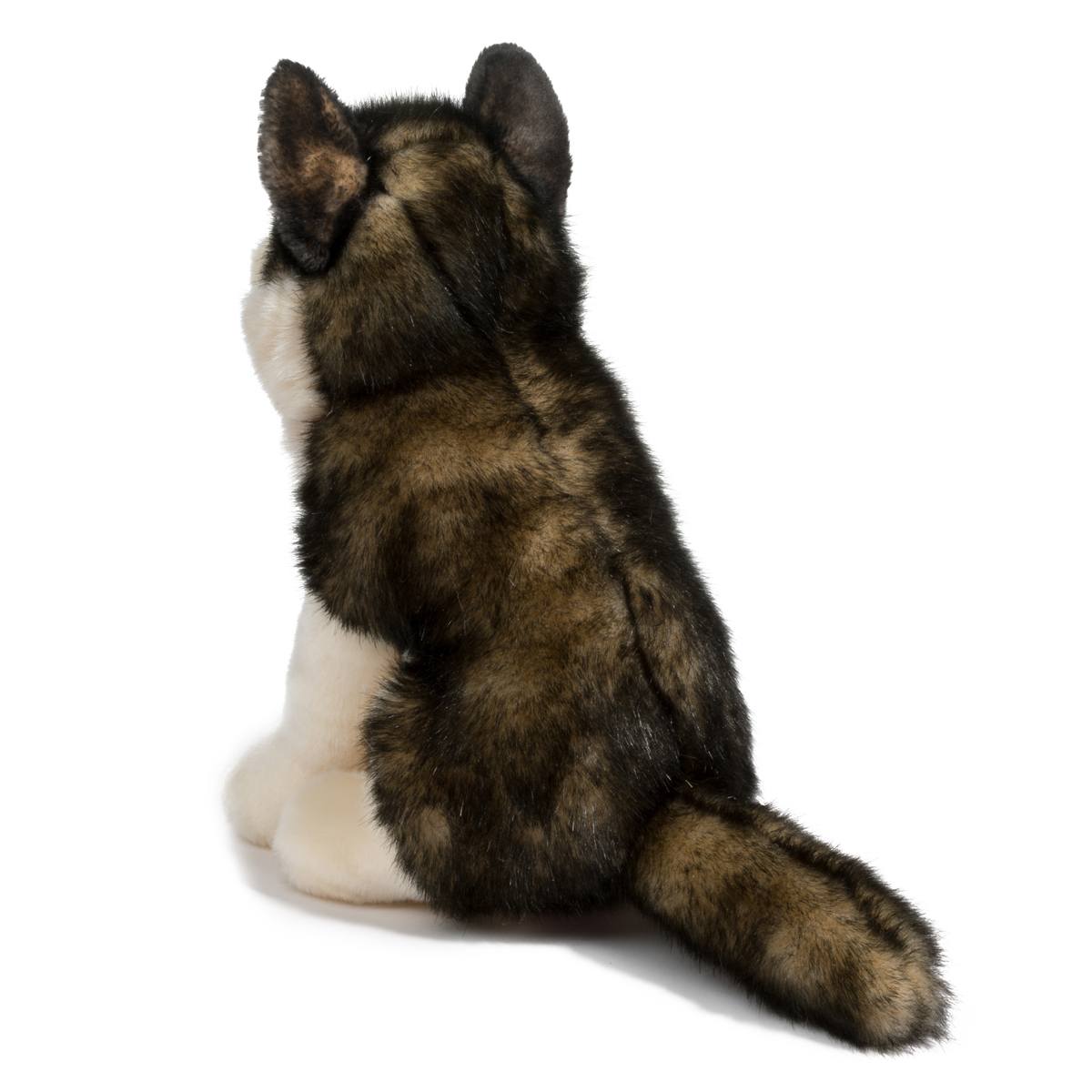STUFFIE | ATKA THE WOLF-Stuffed Animal-DOUGLAS-Coriander