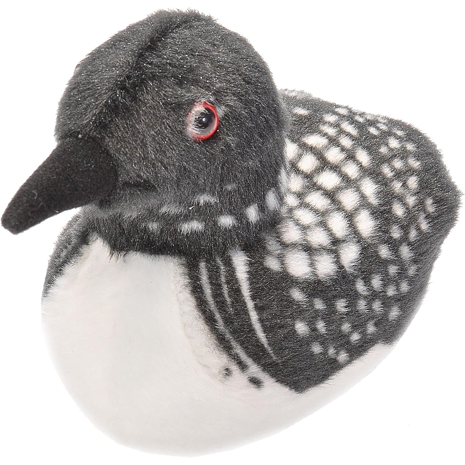 STUFFIE | AUDUBON II COMMON LOON-Stuffie-WILD REPUBLIC-Coriander