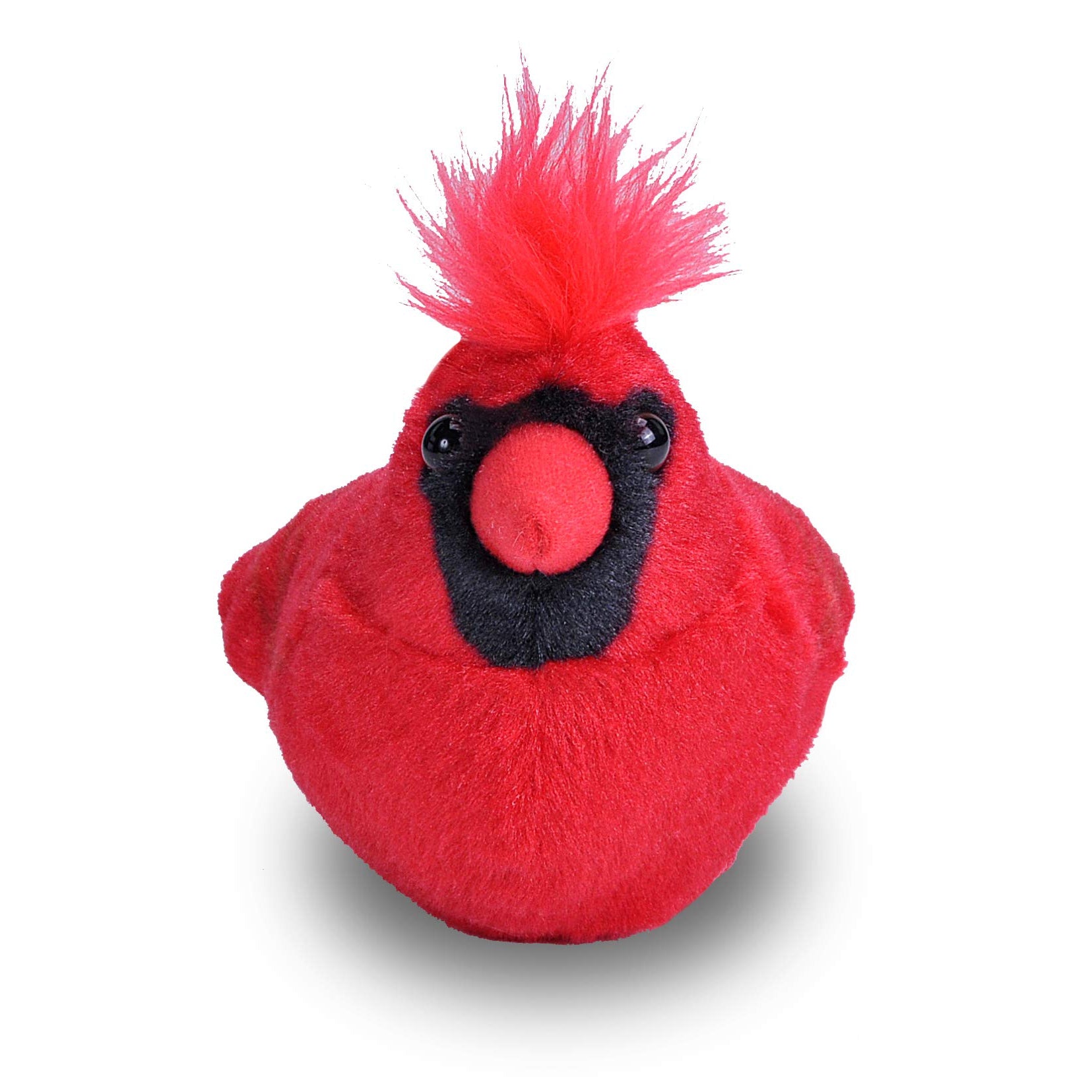 STUFFIE | AUDUBON II NORTHERN CARDINAL-Stuffie-WILD REPUBLIC-Coriander
